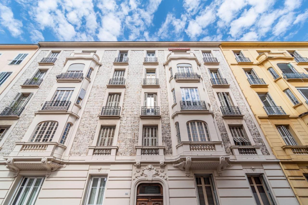 Luxury Congres Apartamento Nice Exterior foto