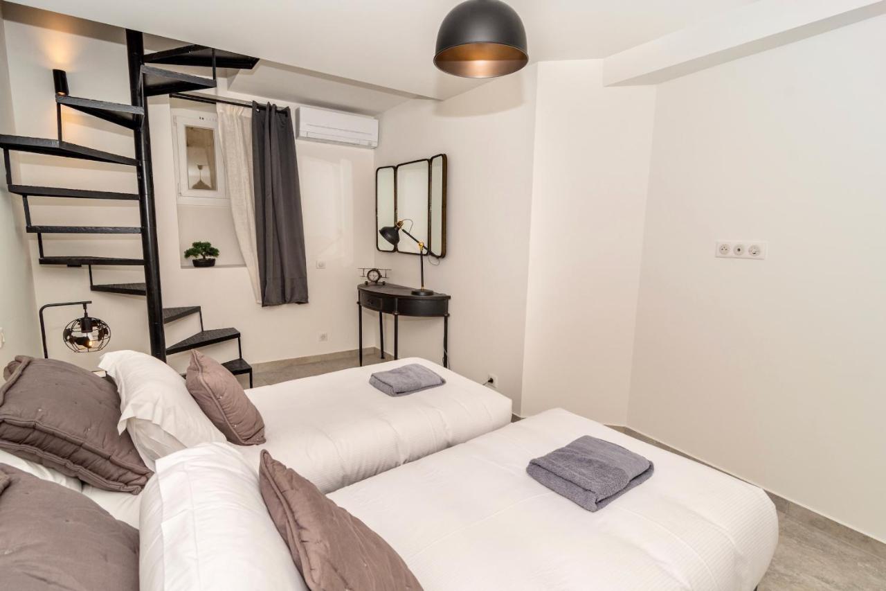 Luxury Congres Apartamento Nice Exterior foto