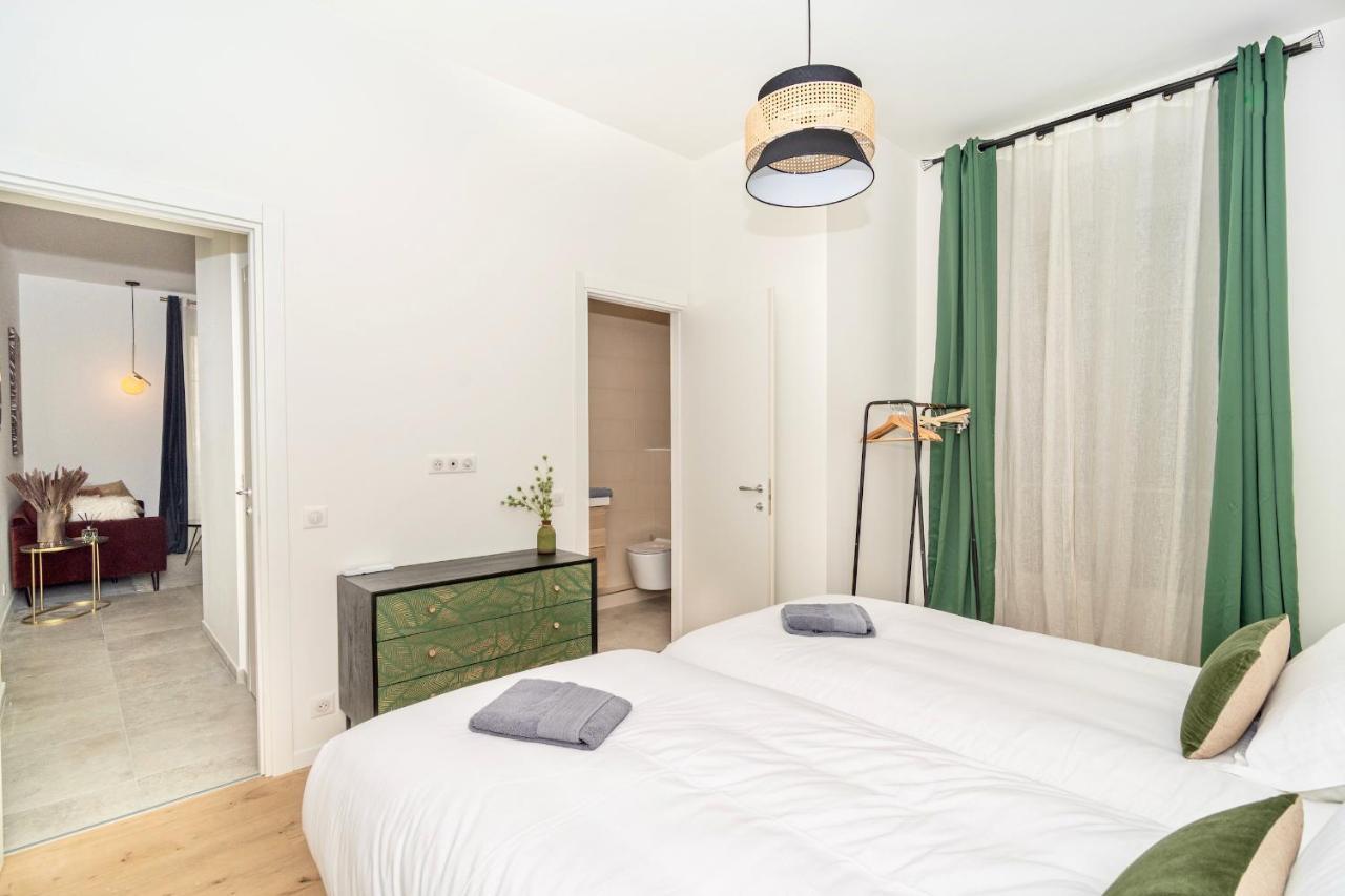Luxury Congres Apartamento Nice Exterior foto