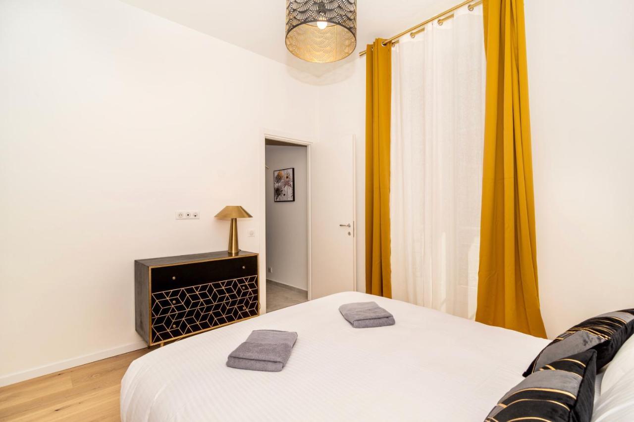 Luxury Congres Apartamento Nice Exterior foto
