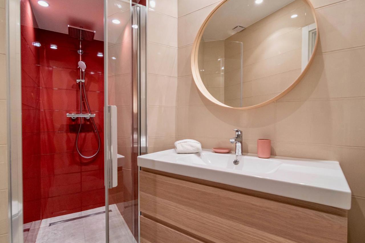 Luxury Congres Apartamento Nice Exterior foto